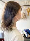インナー・イヤリングカラー