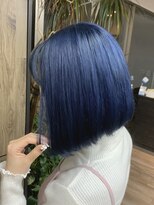 ヴィフ 大船(VIF)&nbsp;ネイビーブルー/アオ/ブルーカラー/原色カラー