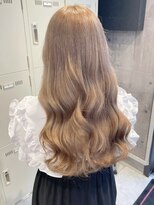 ワンズ リー 下北沢店(ONE's ly)&nbsp;韓国/前髪/ダブルカラー/髪質改善/学割U24[下北沢/下北沢駅]