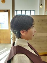 ピース(piEcE)&nbsp;THE SHORT 20代30代40代 ショートカット