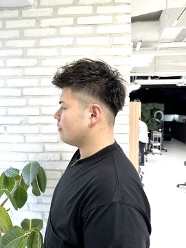 ヘアバイプルーヴ(Hair by PROVE) ツイストパーマ