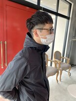 レド(LeDo)&nbsp;大人メンズカット