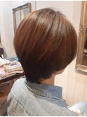 【ヘアルシェ】おすすめ♪ミディアムショートスタイル♪