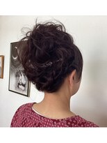 グラーフ(gra:f) アップスタイル