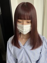 スターリバー(STAR RIVER) たぷっと赤みブラウン