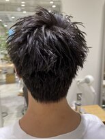 ノイ(noi)&nbsp;メンズ　爽やか　髪型　ショート