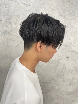 リミットバイアフィナー 大宮店(limit by Afinar) センターパート