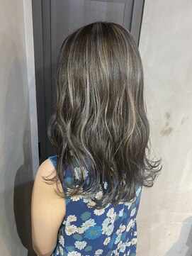 アクト 三鷹店(ACT) ハイライトグレージュ