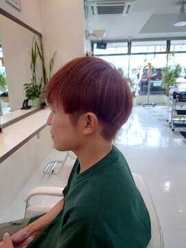 パティオ 三島店(PATIO) ショート×イルミナカラー