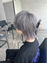 エイル アメ村(Eir)&nbsp;【ブリーチカラー】【シルバーグレー】