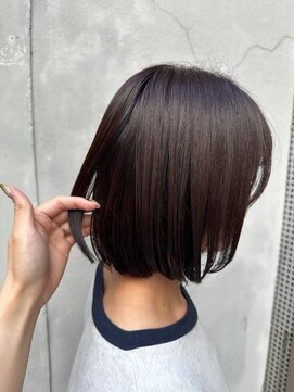 メール(mer) ラベンダーピンク