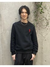 ベイジュ プラス アールサロン エビス(Beige＋Rr salon EBISU) 藤崎 謙輔