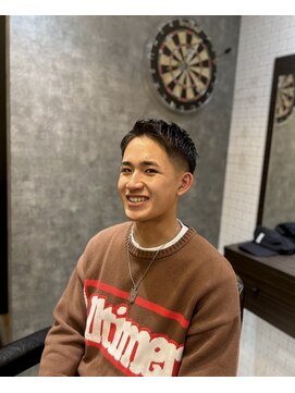 クリップスセカンド(CLIPS 2nd) ローフェード