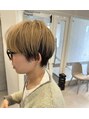 ソヨン 高槻店(SOYON)&nbsp;まるみショート◎