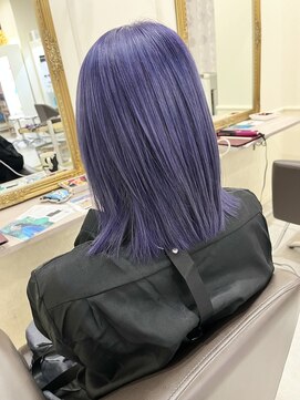 ファクトリーファイブ(Factory5) 【Factory5きた】ブルーバイオレット