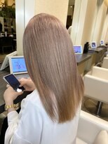 マティス 表参道(matiz)&nbsp;ミルクティーベージュ/ハッシュカット/シルキーベージュ