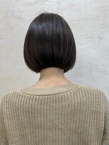 アンジェリカ(Angelica Total Beauty Lifestyle Design)&nbsp;エモージュ愛されショートボブ艶髪似合わせカット