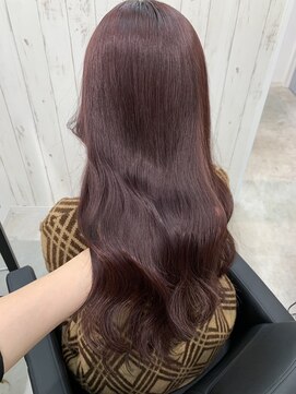 ワク 藤沢店(waku) ラベンダー/髪質改善