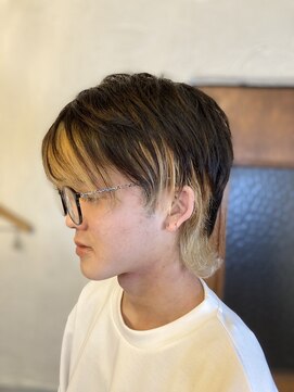 フリースタイルウィザード(free style wizard 5) ウルフ