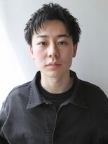 ネオリーブシェリエ 浅草店(Neolive cherie) スパイキーショート　浅草　メンズカット