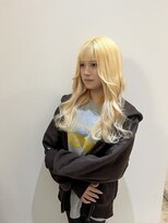 ヘアスタジオ マテリアル(hair studio Material)&nbsp;#プルエクステ#髪質改善#カラー#ヘアセット