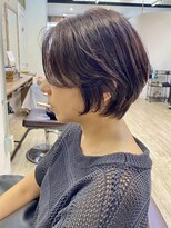 ラティ(Ratie)&nbsp;うる艶髪こなれショートイメチェン愛されボブ