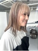 アンブレラーカラー