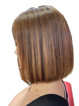 ルーチェ(luce) 髪質改善カラーヘアエステ 白髪ぼかし透明感カラー