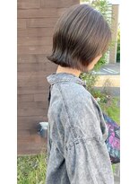 アンツ ヘアーアンドリゾート 辻堂本店(ANT'S Hair and Resort)&nbsp;外ハネボブ