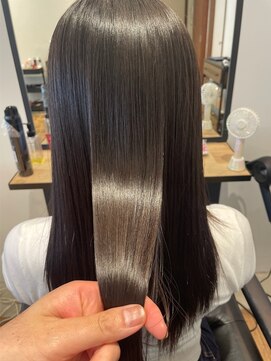 コクーン 辻堂(Cocoon) 髪質改善/縮毛矯正領域/藤沢/COCOON藤沢