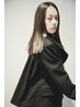 ■髪質改善型プレミアム超音波ナノトリートメントカラー＋カット ￥27,500