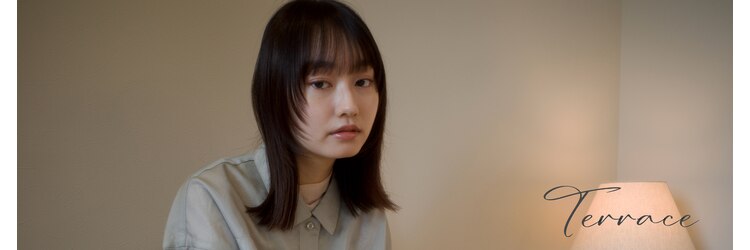 テラス(Terrace)のサロンヘッダー