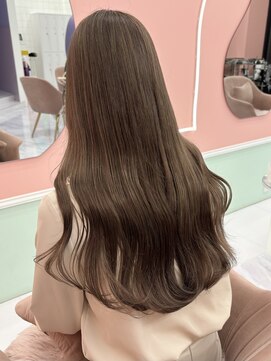 ガーランド(Girland) 【Girland/hono】クリーミーグレージュ♪