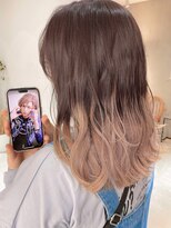 サンド 池袋(sand)&nbsp;推しカラー/グラデーションカラー/ダブルカラー/池袋駅/ボブ