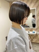 グラット(grAt)&nbsp;【城島】ミニボブ