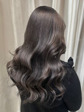 フリーラ 表参道(freera) グレージュカラー