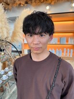 ユラギフロムユイマァル 水島店(YURAGI from YUIMARL)&nbsp;メンズカット