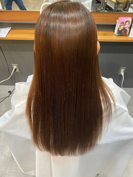 オフザリップヘアー(off the Lip hair) ヘアケア特化型/新髪質改善トリートメント/次世代酸性ストレート