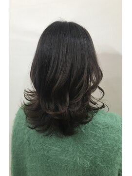 ティンク 横浜(Tink) ミアンカラー×クローム/Tink横浜　高橋秀基