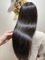 パース 横浜(PERS)&nbsp;酸性縮毛矯正　ロング