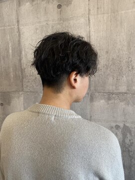 アーチ(ARCH) ツイストスパイラルパーマ