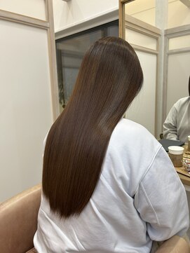 シャルム アロ(Charme Alo) 酸熱トリートメント