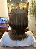 ウルフのコテ巻きに自信がない方はデジパがオススメ！【大村】