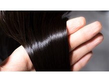 ウィズ ヘア デザイン(wis hair design)の雰囲気（エイジングメニュー多数◎）