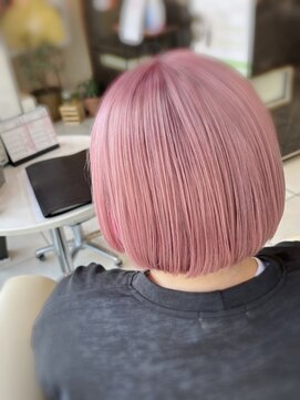 ヴァンカウンシル 松本店(VAN COUNCIL) pinkbob