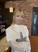 ヴァンカウンシル 清須店(VANCOUNCIL) 岡田 澪香