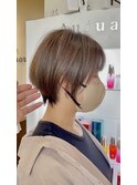 大人美人ショート