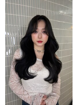 ボタン ハカタ(VOTAN hakata) 暗めカラー/透明感カラー/レイヤーカット