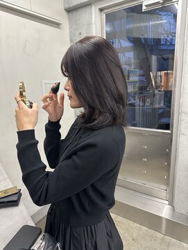 ネアー 新潟(NEER) イメチェン/外ハネボブ/美髪/ワイドバング[新潟駅/万代]