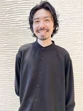 モリオ フロム ロンドン サッポロファクトリー店(morio FROM LONDON) 矢木 智浩